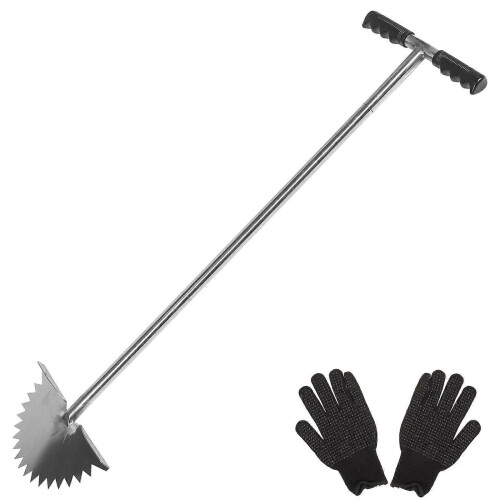 Grass Edger Handheld Grass Trimmer Tool Lawn Edger For Cleaning Edges Sidewalks Driveways 1