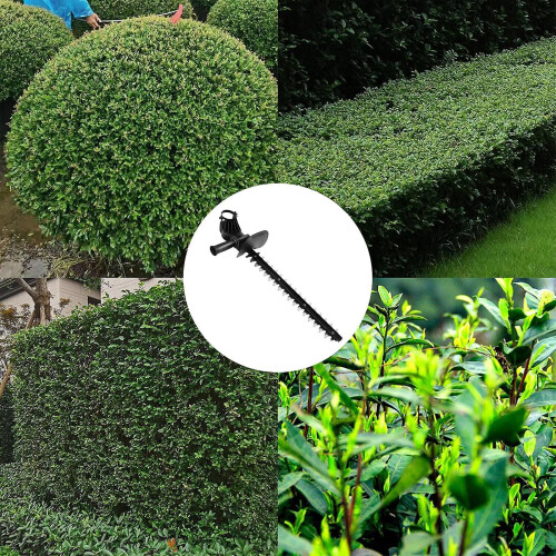 45.5cm Blade Length Durable for Tea Garden Picking Flat or Spherical Pruning 2