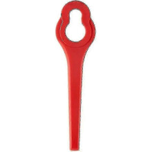 ZENGO Neue Modelle 50er-Pack Klingen Kompatibel für Ferrex Aldi Far 20-i Kantenschneider, Ersatzklingen