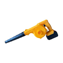 Soffiatore aspiratore leggero per foglie per uso industriale, domestico, patio, 10 batterie