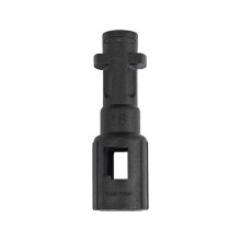 (B)Detachable Connector Adapter Replacement A