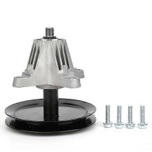 ZENGO Spindle Assembly Replacement 918-04865A Fits for Troy Bilt Thouroghbred TB2246 Horse Horse XP