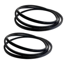 ZENGO 2er-Pack 144959 Deckriemen passend für LT1000 LT3000 DLT3000 42 Zoll Aufsitzmäher Ersatzteile