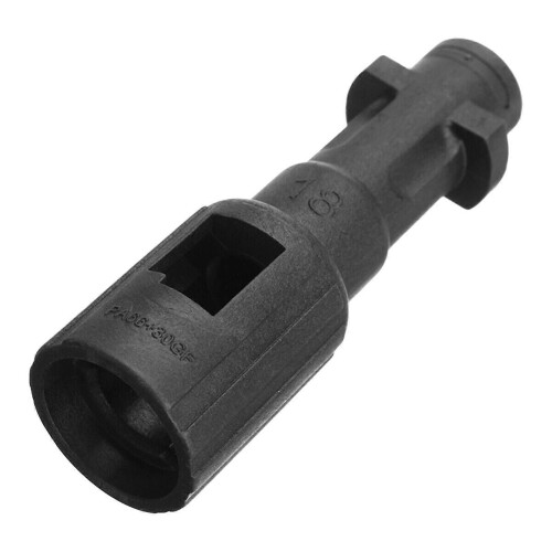 (B)Detachable Connector Adapter Replacement A 1