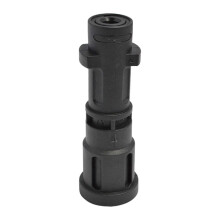 (C)Detachable Connector Adapter Replacement A