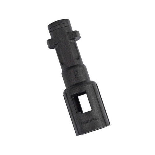 (B)Detachable Connector Adapter Replacement A 2