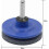 ZENGO Lawn Mower Sharpener Bit Lawn Mower Blade Sharpener Set Manual Drill, Garden Tool Sharpener 2