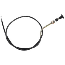 ZENGO 112-9753 Choke-Kabel für Toro TimeCutter MX4260 MX5060 SS4235 SS4260 SS5000 Turn Rasenmäher Ersatz