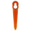 ZENGO 100 pezzi per lame di taglio per tosaerba STIHL Polycut 2-2 ABS -a 4