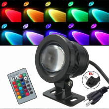 (20W) LED Unterwasserlicht Strahler Flutlicht Lampe für Brunnen Teich Garten Pool Landschaft Outdoor