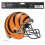 Cincinnati Bengals sticker 5x6 ultrakleur 1