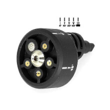 (Corner adapter WA1845)Multifunctional Worx Hydroshot Wg629e/630/644 Wa4039 Nozzle Cleaner Tool