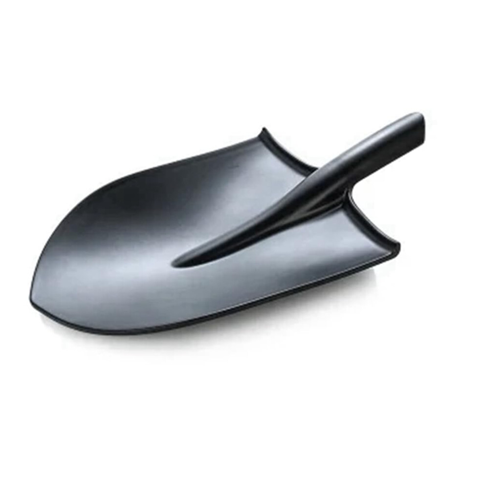 Porcelain Imitation Serving Plate, Frosted Design, Snack Tray, Grill Plate, Size 40.6x23.5x8.3cm-image-OPC-PK5GHTN-NEW