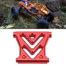 RC-Auto-Aluminium-Frontblende für RBX10 Ryft 1/10 Rot