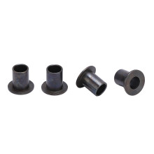 Präzise 4 Stück 4x4 Flanschstahlrohre für 1/10 RC-Fahrzeug Boost