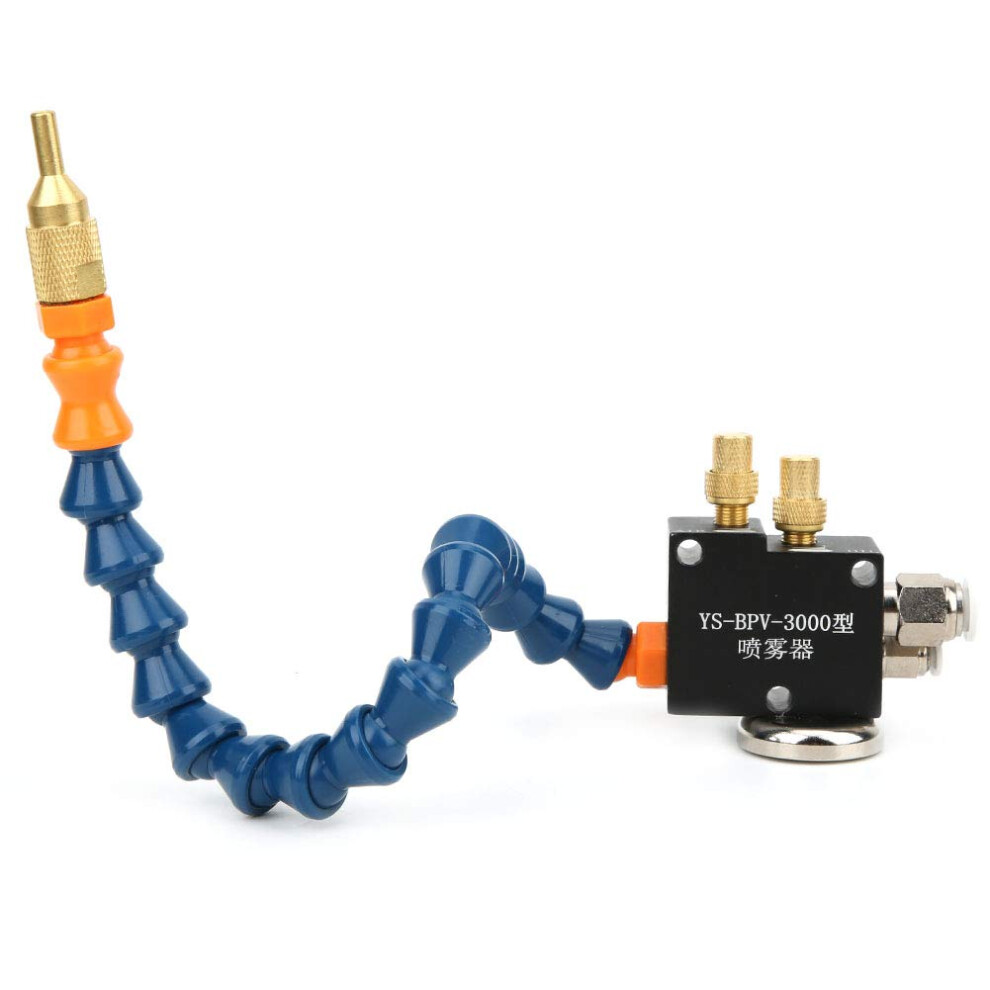 Universal Brass Cooling Spray Device, Adjustable Mist Cooling Sprayer, Lubrication Spray Tool For Engraving Machines 6482260138961