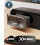 MAJORITY Bluetooth Soundbar for TV 2.0 Stereo Wireless Wall Mountable 3