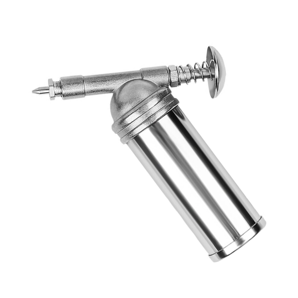 FettgewehrÃ¶lfÃ¼ller HochleistungsÃ¶ler mit Federwirkung 500ml Silber Fettadapter TraktorzubehÃ¶r fÃ¼r Schmiermaschinen-image-OPC-PK5GJPY-NEW