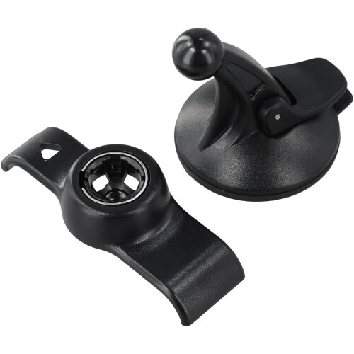 Windshield Mount Bracket for Garmin Nuvi 50 GPS Navigation Device - Durable, Adjustable, Easy Installation 1