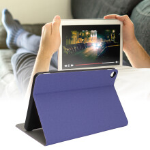 Blauer PU TPU Tablet-Schutzhülle für T40 PRO 10,4 Zoll