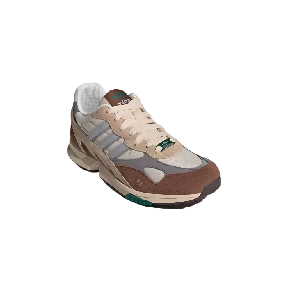 (UK 4.5) Adidas Originals Mens Torsion Super Trainers IF2870