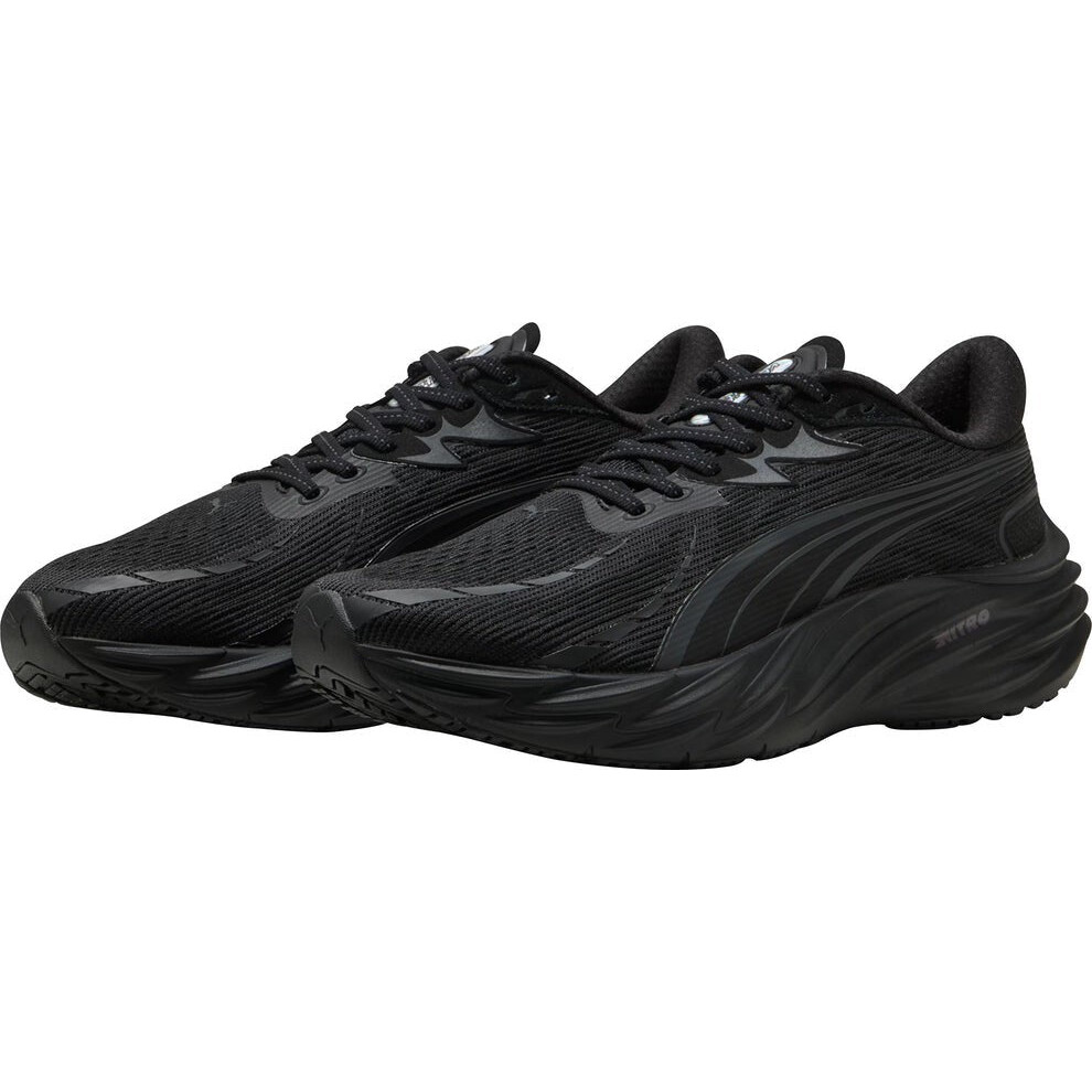 Puma (Uk 8.5) Velocity Nitro 4 Running Trainers Shoes 311140 Men's Size 8.5