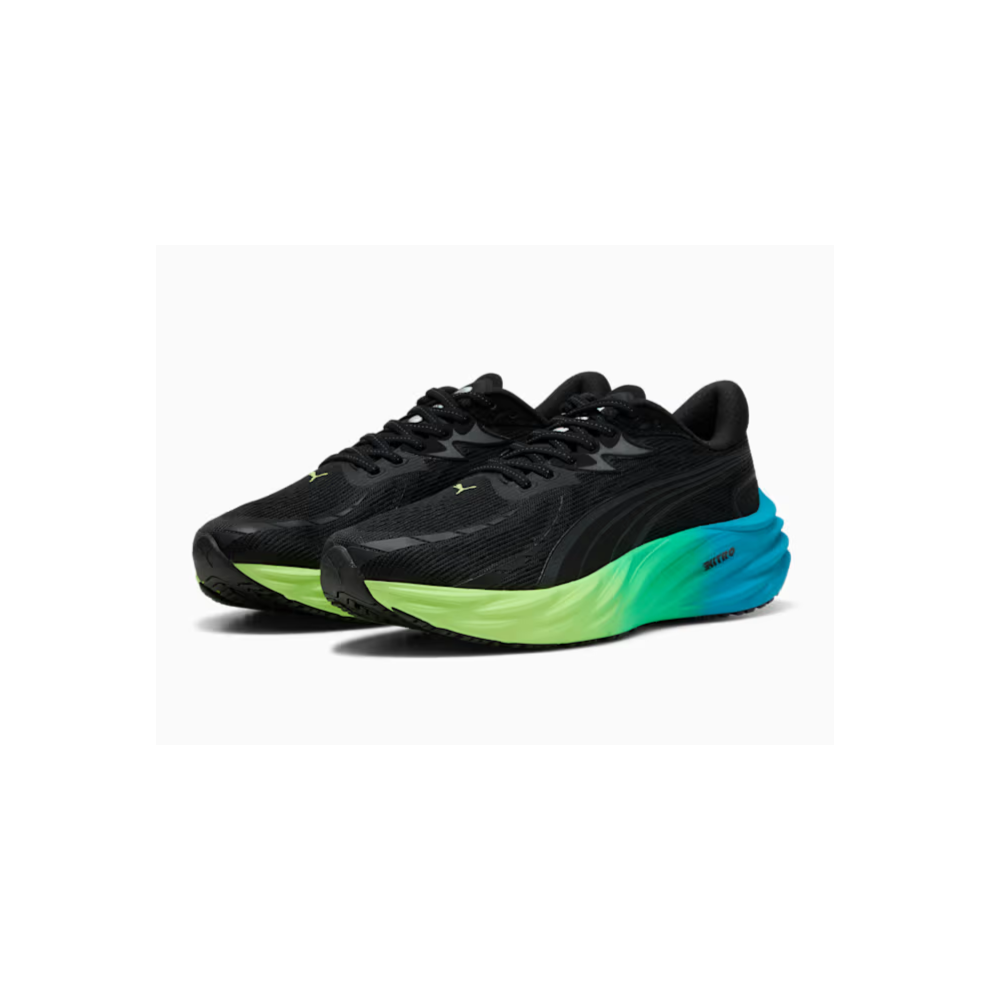 Puma (Uk 9.5) Velocity Nitro 4 Running Trainers Shoes 311140 Men's Size 9.5