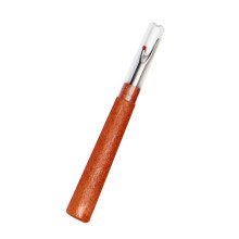 Seam Ripper Wood Sewing Tool for Removing Stitches and Hems, Durable and Robust for Precise Crafting