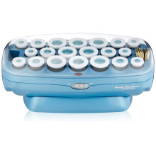 BaBylissPRO Nano Titanium 20 Lockenwickler-Set - 60-teiliges Lockenwickler- und Nadelset