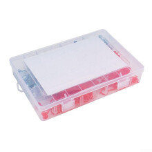 Hydraulic Grease Fitting Set 160 Pieces High Capacity Durable in Various Environments for Professional Use
