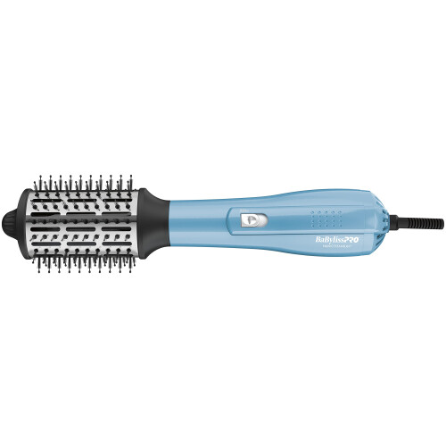 BaByliss BabylissPRO Nano Titanium Επαγγελματική Βούρτσα Ξηρού Αέρα 2.5" Για Στυλ & Στέγνωμα