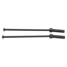 CVD-Antriebswelle für 1/5 RC-Auto, 242 mm, Stahl, Schwarz
