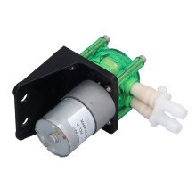 Korrosionsbeständige Peristaltikpumpe, 700ml/Min, 8mm Schlauch, 0-80