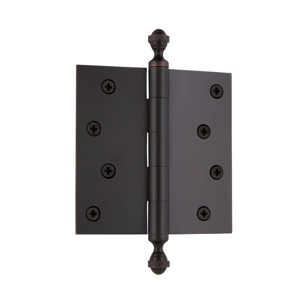 Grandeur Residential Brass Door Hinge 662972338729