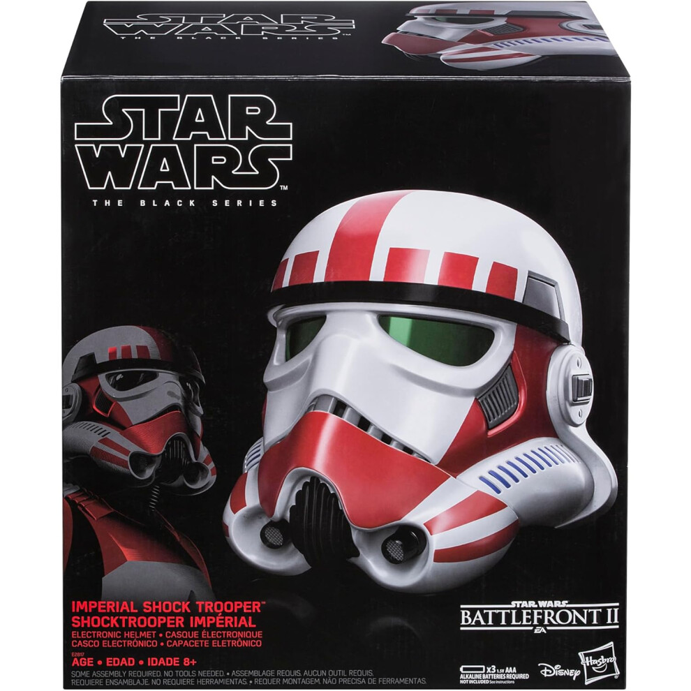 Star Wars The Black Series Shock Trooper Helmet-image-OPC-PK5GV5K-NEW