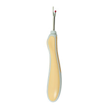 Seam Rippers Stick Unpicker Tool for Quick Thread Removal - Yellow Fabric Unpick Hemlines and Stitch Cutter