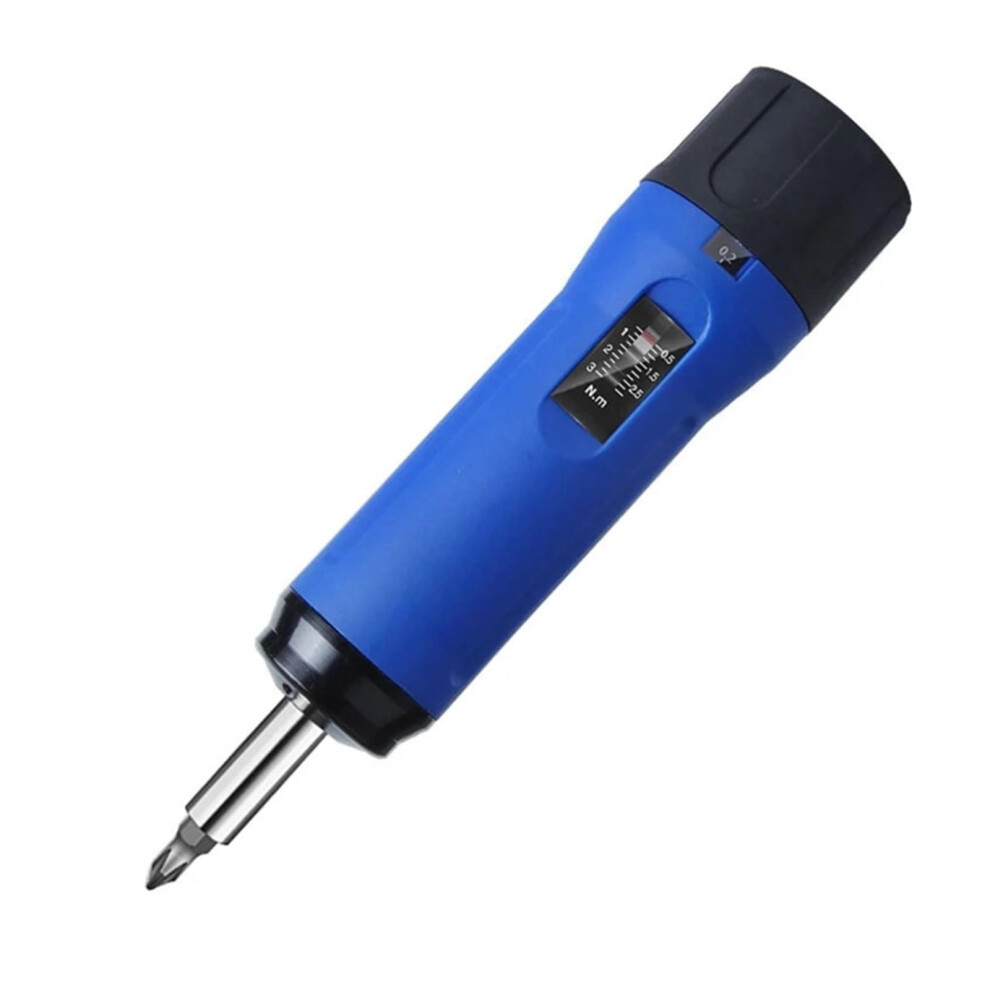 Steckschlã¼Ssel Set Drehmomentschraubendreher Digitalanzeige 1/4 Zoll Voreingestellt 0.2-1.2Nm Inklusive Ratschen Schlã¼Ssel 6947110639345