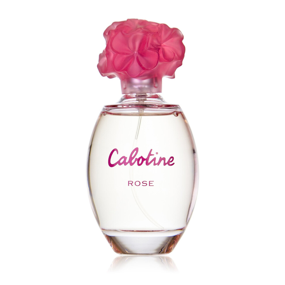 Gres Cabotine Rose For Women By Parfums - 3.4 Oz Edt Spray