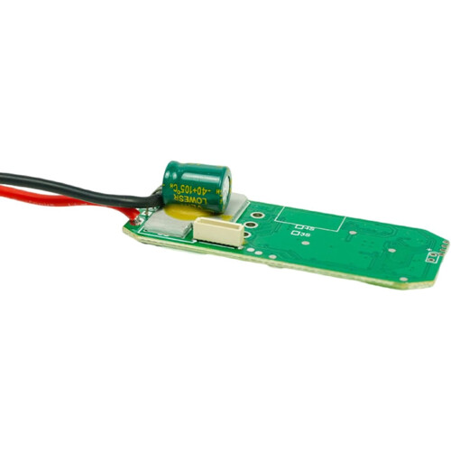 High-Efficiency Brushless Motor Controller for Electric Drill with Advanced Electronic Systems and Overload Protection 2