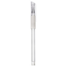 Marking Pen for the Skin 2 Pack - Washable White Beauty Positioning Tool for Body Art Drawing and Mapping