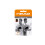 HEAD Head Unisex     Erwachsene Xtra Damp Tennisd   mpfer, Orange, Standardgr      e 2