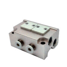 Pneumatic CPV15 Series Integrated Valve Base Manifold CPV15M-2F/3F/4F/5F/6F/7F/8F/9F/10F Specifications and Compatibility