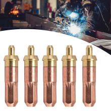 G01-300 3# Propan-Schneidspitzen 5er Pack Pflaumenring-Form Verbrauchsmaterialien