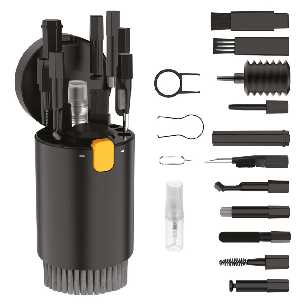 Venom Games Console And Electronics Cleaning Kit