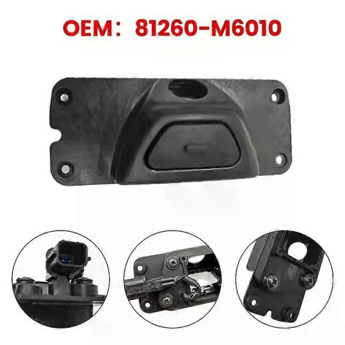 81260-M6010 Trunk Switch Button Switch For Kia K3 Cerato Forte - 81260M6010 2