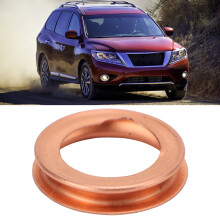 1102601M02 Kupfer-Ölabsenkerungsscheiben 50 Stück für Infiniti- und Nissan-Fahrzeuge