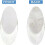 8pcs Blinds Accessories Cord Weight for Vertical Blind Roller Blinds Window Shutter Clear Plastic Safety 2