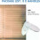 8pcs Blinds Accessories Cord Weight for Vertical Blind Roller Blinds Window Shutter Clear Plastic Safety 4