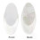 8Pieces Roller Blind Cord Handle Tension Device for Window Shade Roller and Blinds Pull Cord Weight 3