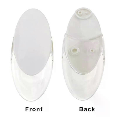 8Pieces Roller Blind Cord Handle Tension Device for Window Shade Roller and Blinds Pull Cord Weight 2